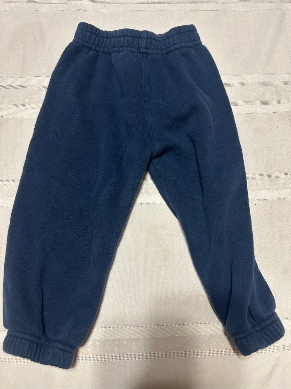 Garanimals Navy Blue Fleece Jogger Pants